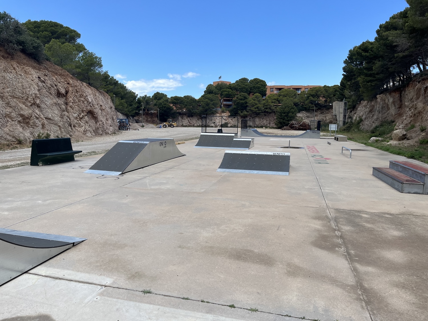 Capdepera skatepark